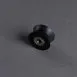 POM Roller Wheel | CRJ02-50x25t