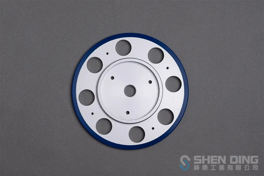 Panel Guide Wheel | CRN01-160x12t 3