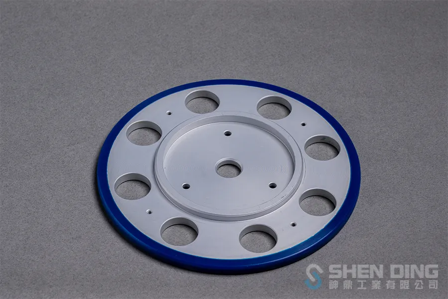 Panel Guide Wheel | CRN01-160x12t 1