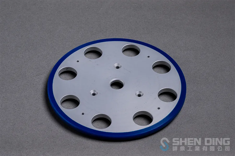 Panel Guide Wheel | CRN01-160x12t 2