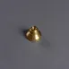 Brass Nutcap | MNB30-36x27-BR1